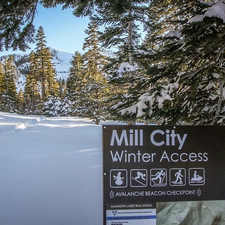 Wildflower 55 Mammoth Lakes Exterior foto