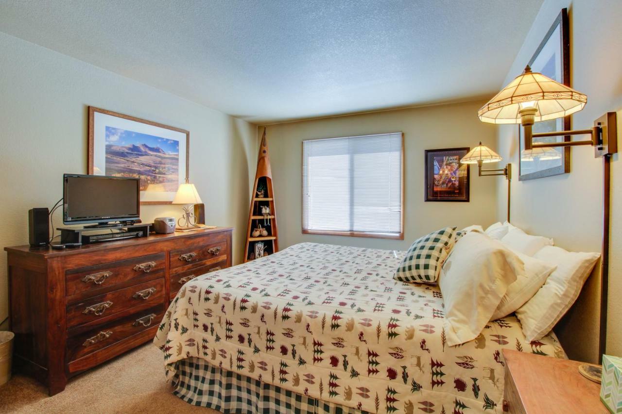 Wildflower 55 Mammoth Lakes Exterior foto